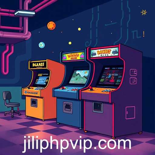 The Timeless Charm of Arcade Games in the Digital Age
