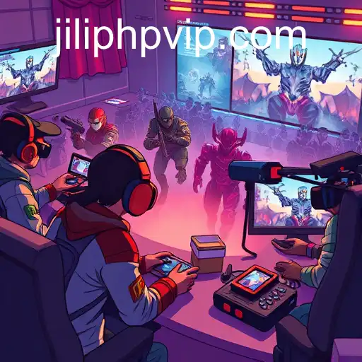 The Evolution of Online Gaming in the Mid-2020s