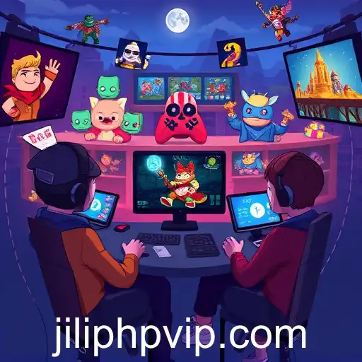 Rising Trends in Online Game Platforms