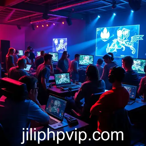 The Rise of Online Gaming in 2025