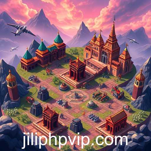 Unleash Your Tactical Prowess: Exploring 'phpvip' Strategy Games